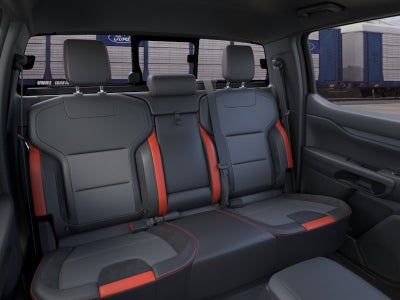 2026 Ford Ranger RAPTOR 4WD SUPERCREW 5 B