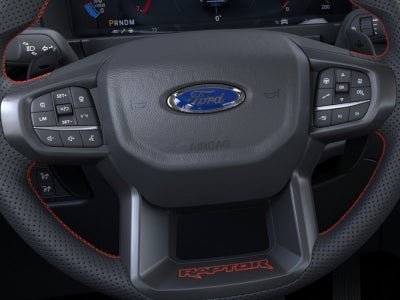 2026 Ford Ranger RAPTOR 4WD SUPERCREW 5 B