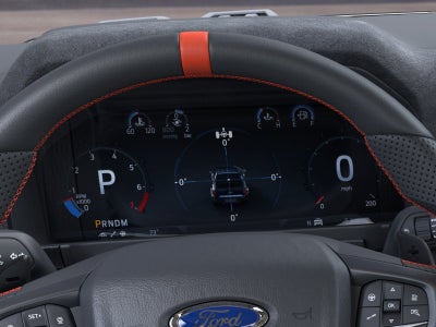 2026 Ford Ranger RAPTOR 4WD SUPERCREW 5 B