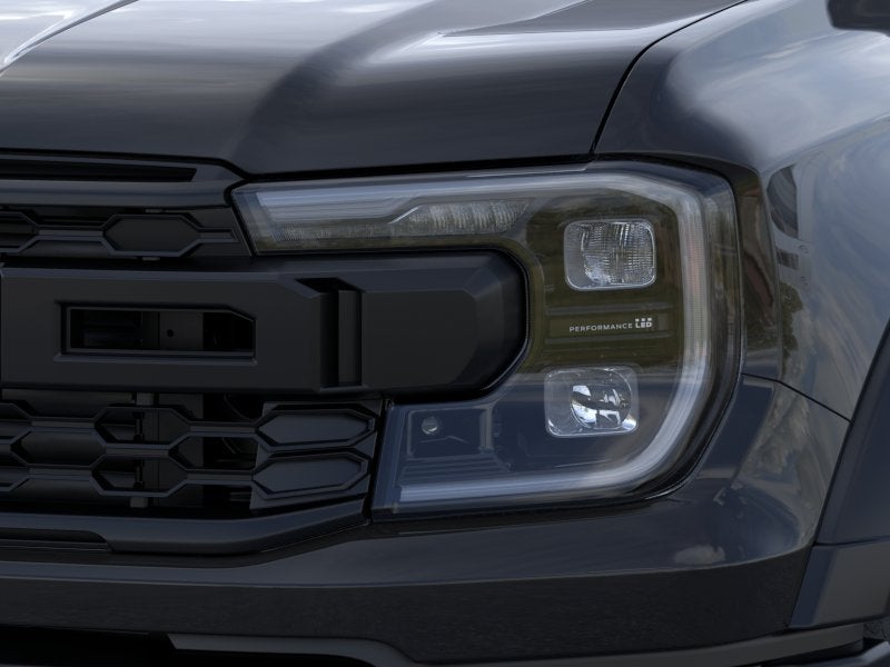 2026 Ford Ranger RAPTOR 4WD SUPERCREW 5 B