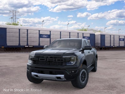 2026 Ford Ranger RAPTOR 4WD SUPERCREW 5 B