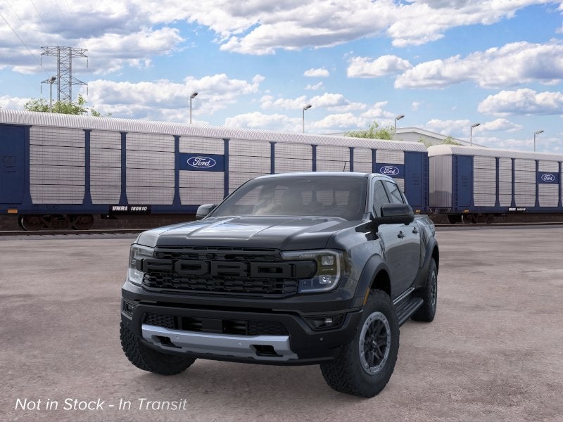 2026 Ford Ranger RAPTOR 4WD SUPERCREW 5 B