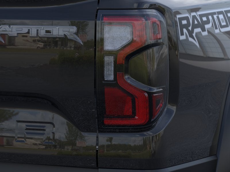 2026 Ford Ranger RAPTOR 4WD SUPERCREW 5 B