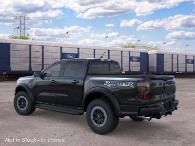 2026 Ford Ranger RAPTOR 4WD SUPERCREW 5 B
