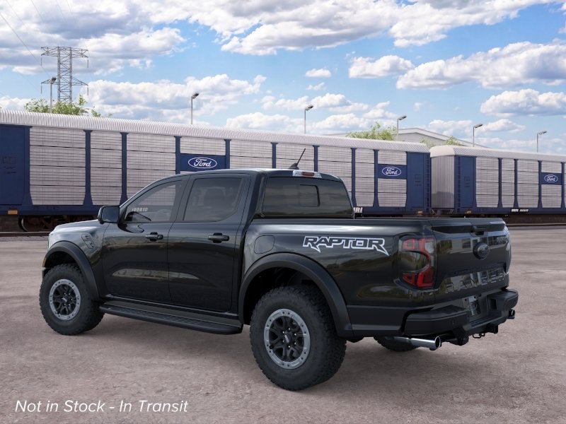 2026 Ford Ranger RAPTOR 4WD SUPERCREW 5 B