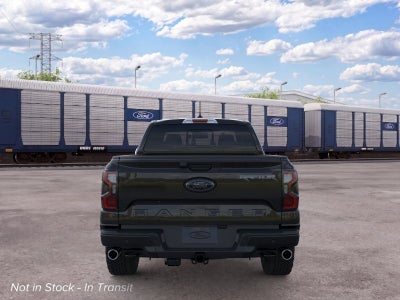 2026 Ford Ranger RAPTOR 4WD SUPERCREW 5 B