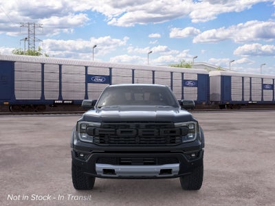 2026 Ford Ranger RAPTOR 4WD SUPERCREW 5 B