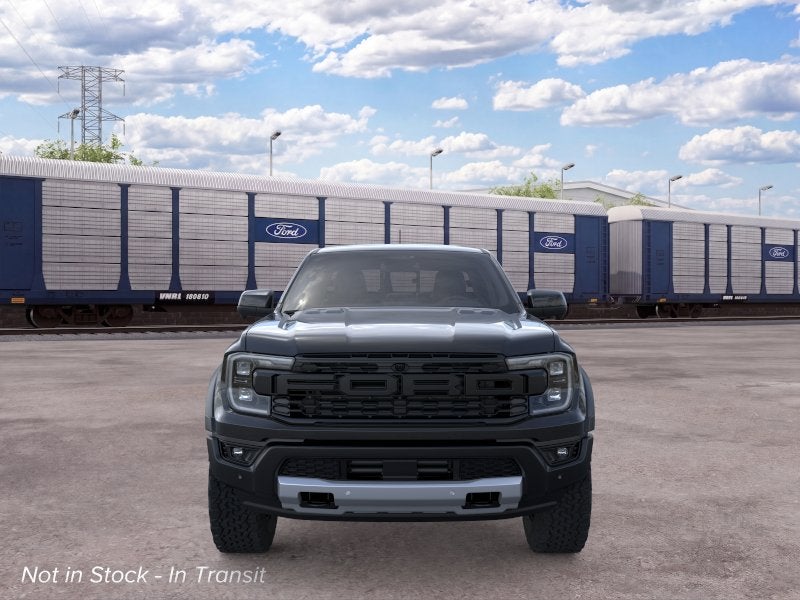 2026 Ford Ranger RAPTOR 4WD SUPERCREW 5 B