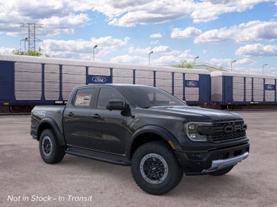 2026 Ford Ranger RAPTOR 4WD SUPERCREW 5 B