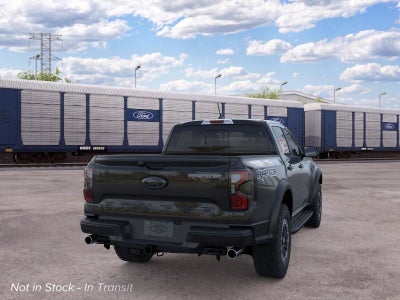 2026 Ford Ranger RAPTOR 4WD SUPERCREW 5 B