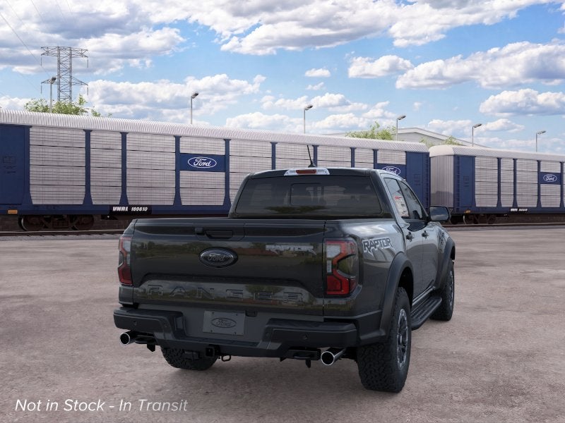 2026 Ford Ranger RAPTOR 4WD SUPERCREW 5 B