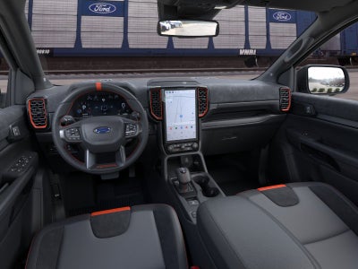 2026 Ford Ranger RAPTOR 4WD SUPERCREW 5 B