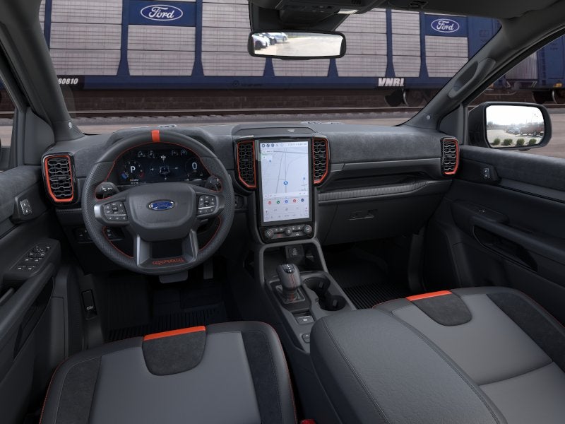 2026 Ford Ranger RAPTOR 4WD SUPERCREW 5 B