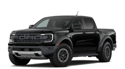 2026 Ford Ranger RAPTOR 4WD SUPERCREW 5 B