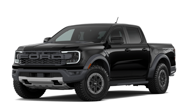 2026 Ford Ranger RAPTOR 4WD SUPERCREW 5 B