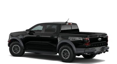2026 Ford Ranger RAPTOR 4WD SUPERCREW 5 B