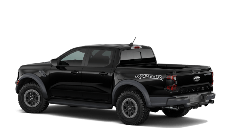 2026 Ford Ranger RAPTOR 4WD SUPERCREW 5 B