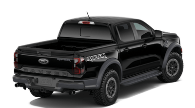 2026 Ford Ranger RAPTOR 4WD SUPERCREW 5 B