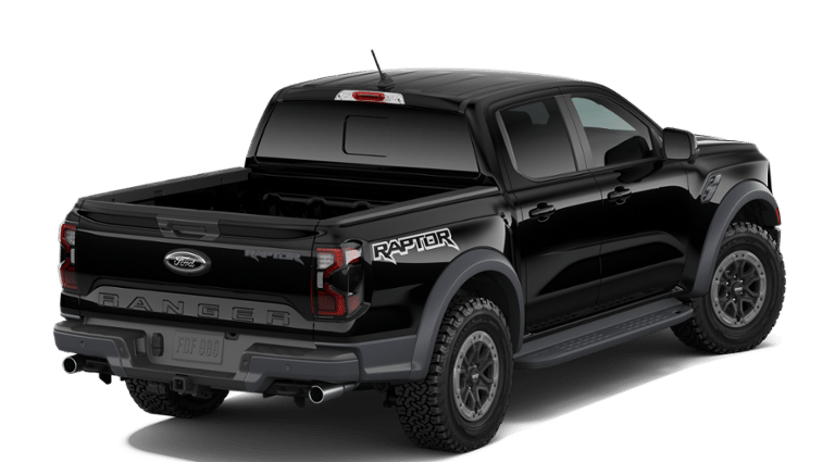 2026 Ford Ranger RAPTOR 4WD SUPERCREW 5 B