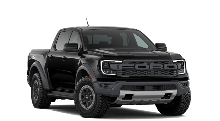 2026 Ford Ranger RAPTOR 4WD SUPERCREW 5 B