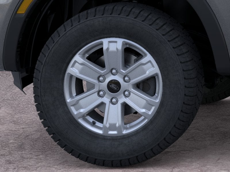 2026 Ford Ranger XL 4WD SUPERCREW 5 BOX