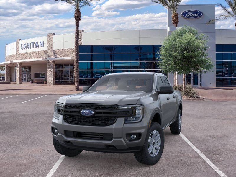 2026 Ford Ranger XL 4WD SUPERCREW 5 BOX