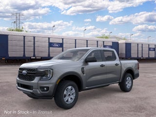 2026 Ford Ranger XL 4WD SUPERCREW 5 BOX