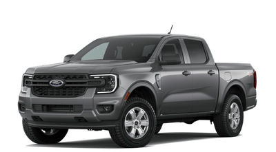 2026 Ford Ranger XL 4WD SUPERCREW 5 BOX