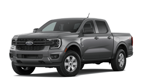 2026 Ford Ranger XL 4WD SUPERCREW 5 BOX