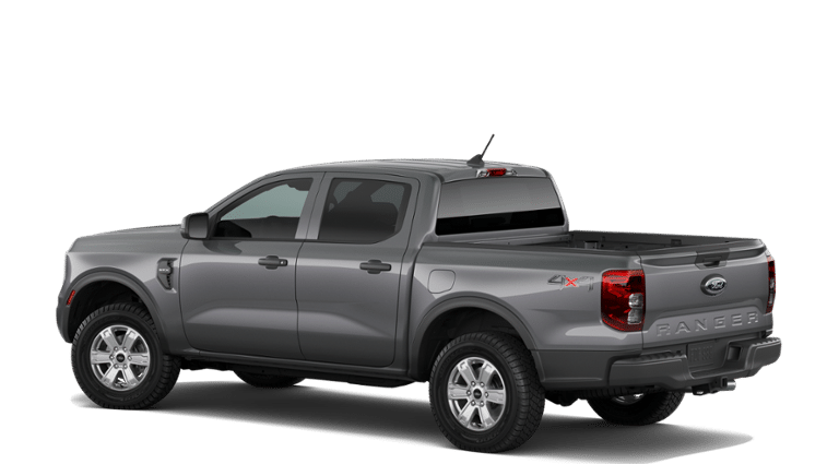 2026 Ford Ranger XL 4WD SUPERCREW 5 BOX