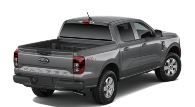 2026 Ford Ranger XL 4WD SUPERCREW 5 BOX