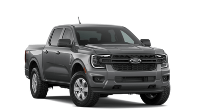 2026 Ford Ranger XL 4WD SUPERCREW 5 BOX