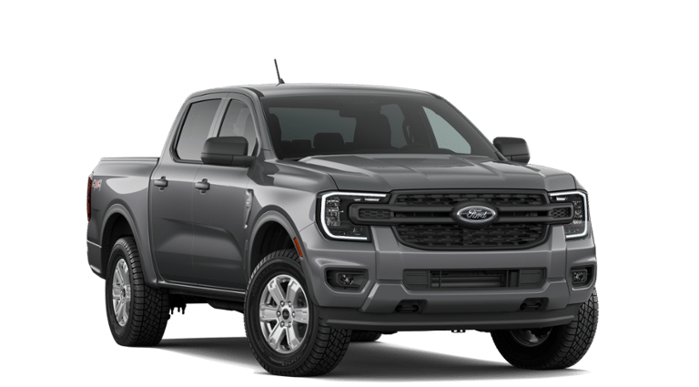 2026 Ford Ranger XL 4WD SUPERCREW 5 BOX