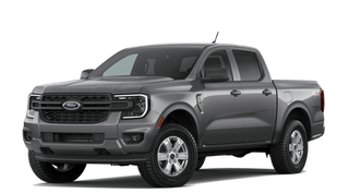 2026 Ford Ranger XL 4WD SUPERCREW 5 BOX