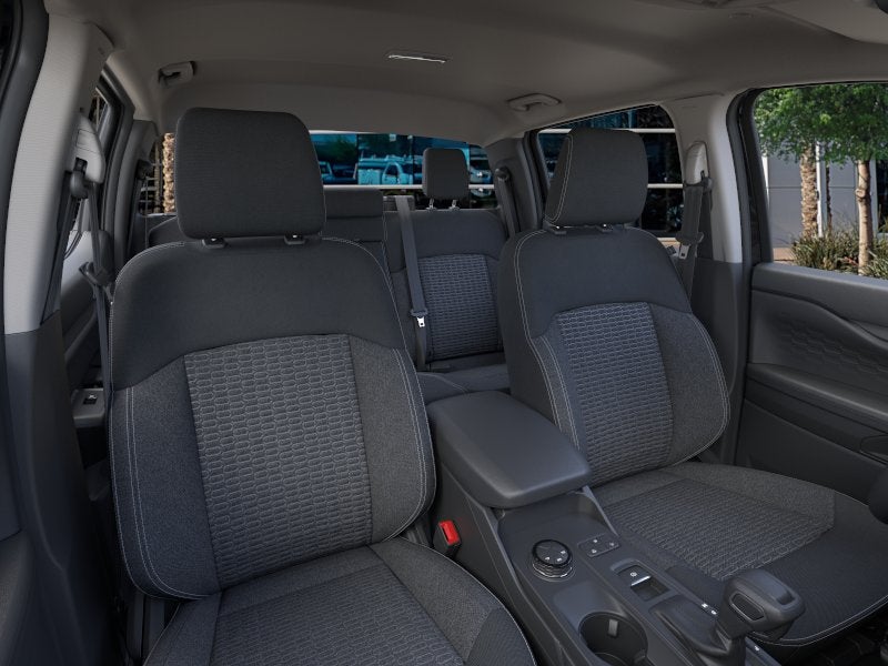 2026 Ford Ranger XL 4WD SUPERCREW 5 BOX