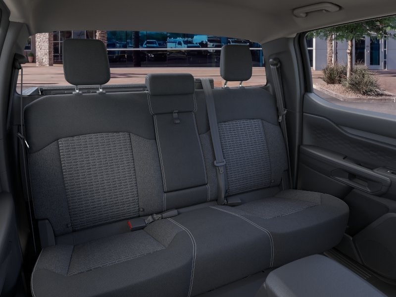 2026 Ford Ranger XL 4WD SUPERCREW 5 BOX
