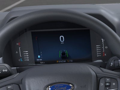 2026 Ford Ranger XL 4WD SUPERCREW 5 BOX