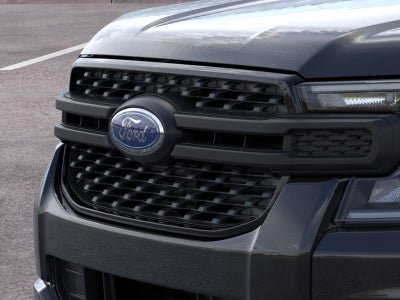 2026 Ford Ranger XL 4WD SUPERCREW 5 BOX