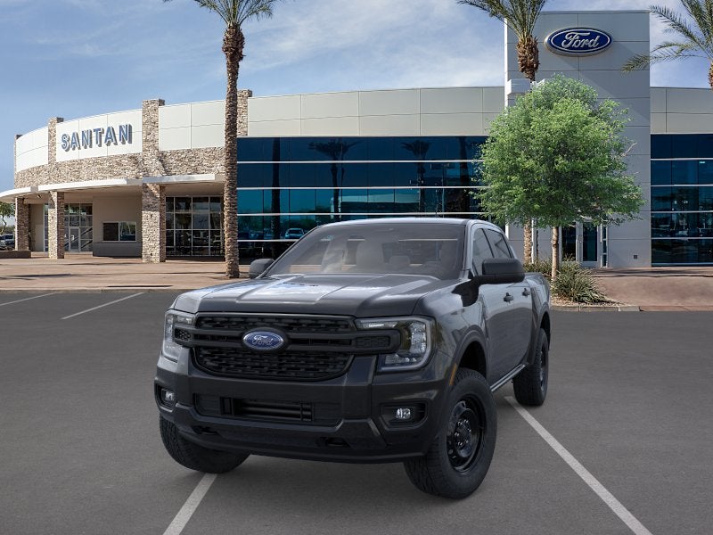 2026 Ford Ranger XL 4WD SUPERCREW 5 BOX