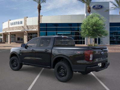 2026 Ford Ranger XL 4WD SUPERCREW 5 BOX