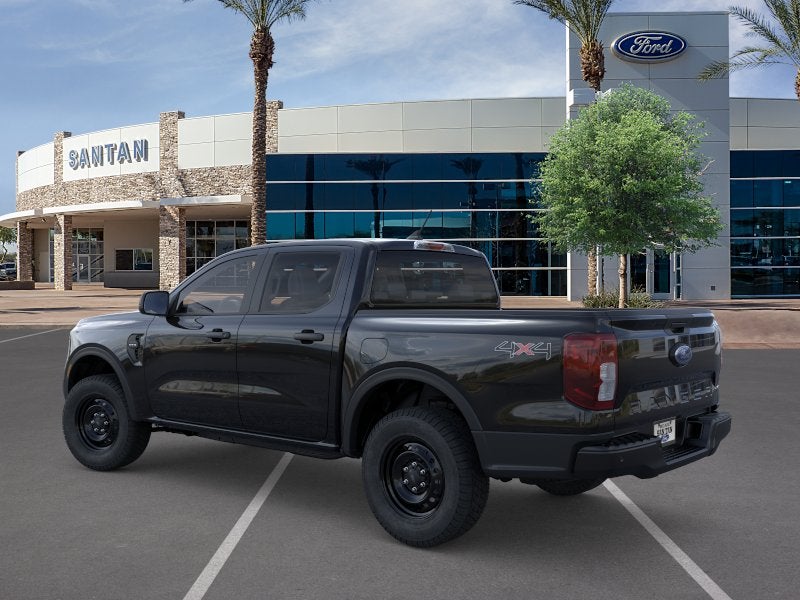 2026 Ford Ranger XL 4WD SUPERCREW 5 BOX