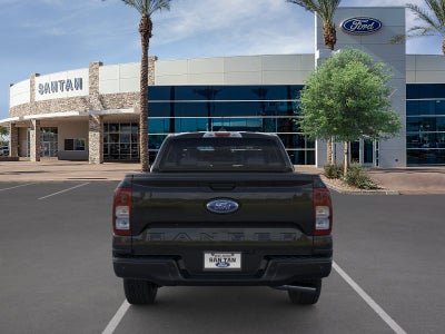 2026 Ford Ranger XL 4WD SUPERCREW 5 BOX