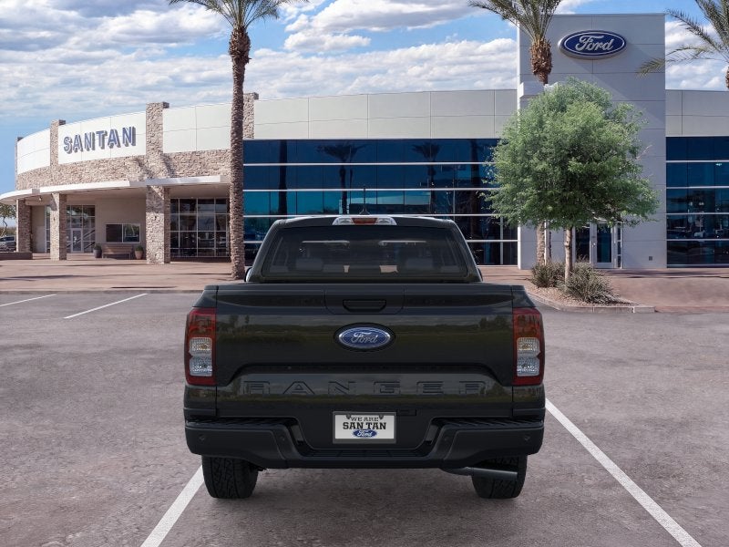 2026 Ford Ranger XL 4WD SUPERCREW 5 BOX