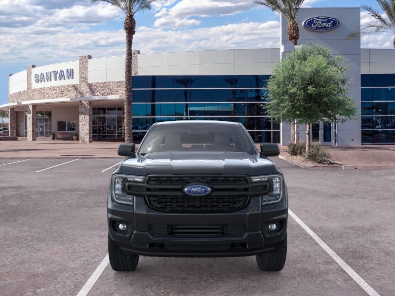 2026 Ford Ranger XL 4WD SUPERCREW 5 BOX