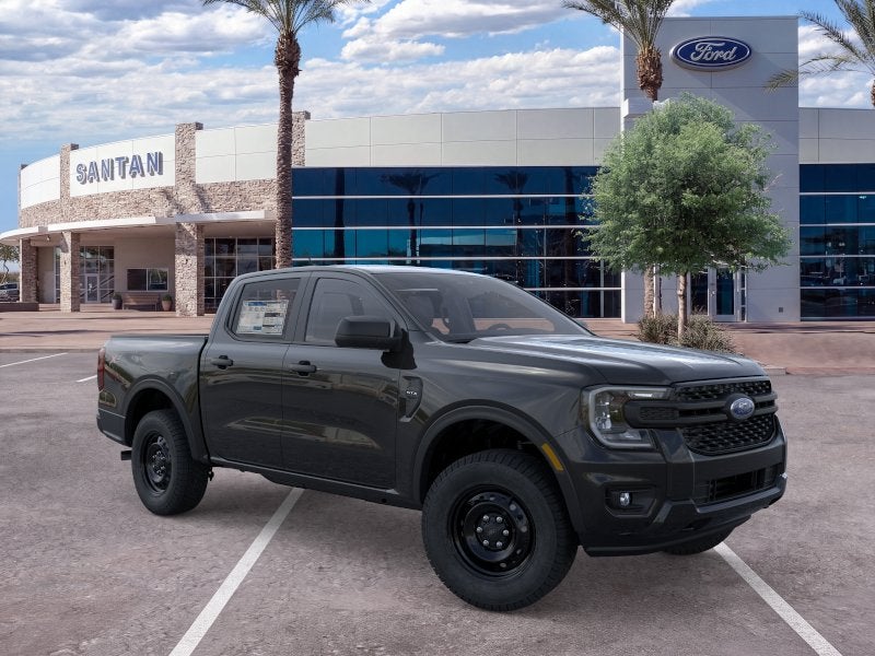 2026 Ford Ranger XL 4WD SUPERCREW 5 BOX