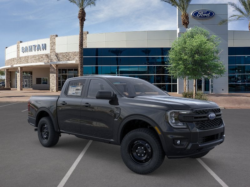 2026 Ford Ranger XL 4WD SUPERCREW 5 BOX