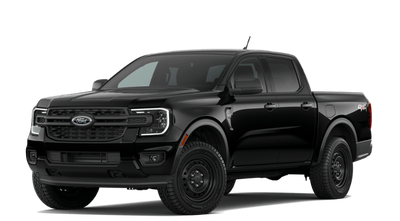 2026 Ford Ranger XL 4WD SUPERCREW 5 BOX