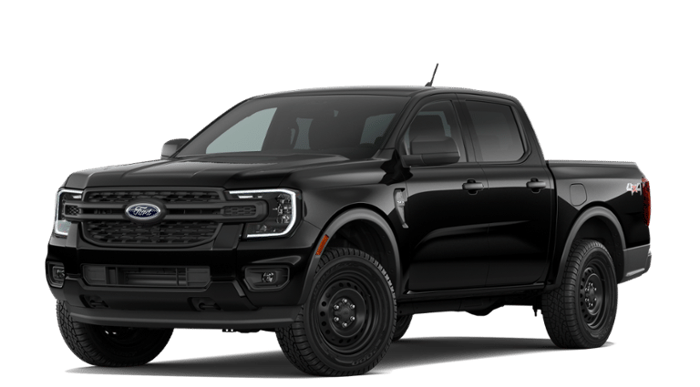 2026 Ford Ranger XL 4WD SUPERCREW 5 BOX