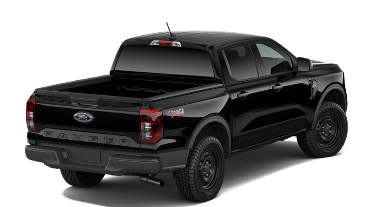 2026 Ford Ranger XL 4WD SUPERCREW 5 BOX