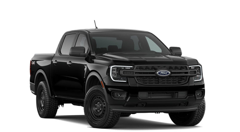 2026 Ford Ranger XL 4WD SUPERCREW 5 BOX